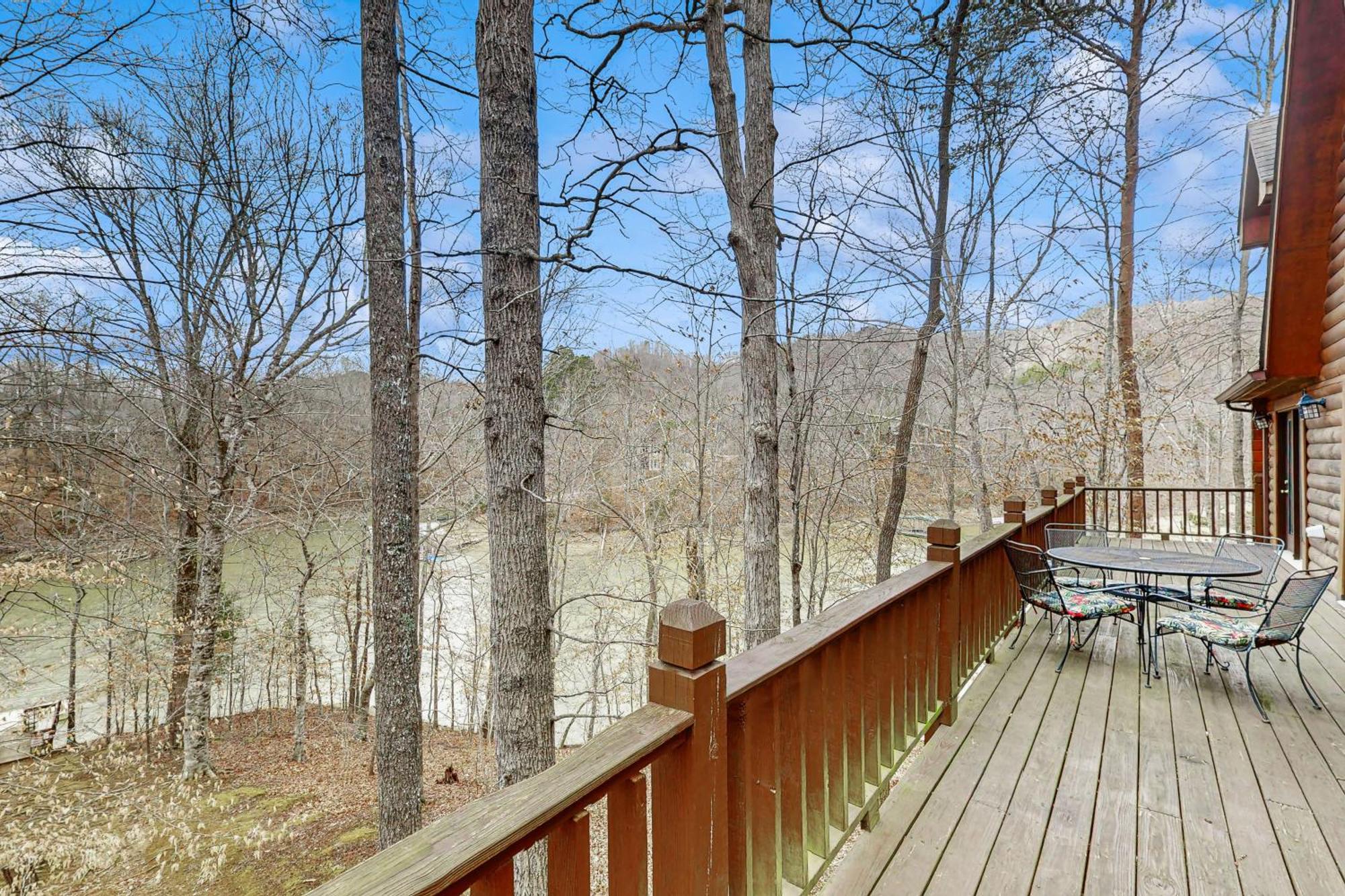 Other Side Of The Mountain New Tazewell Exterior foto